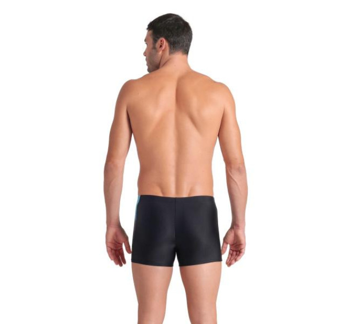 Плавки Arena VIBRANT SWIM SHORT чорний Чол 85 008938-550 85