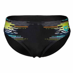 Плавки Arena RHYTHM SWIM BRIEFS чорний Чол 6 009095-550 6