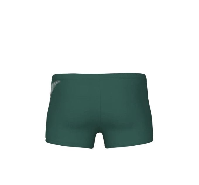 Плавки-шорти для чоловіків Arena BRIGHT GLARE SWIM SHORT зелений, білий Чол 85 008941-601 85