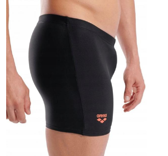 Чоловічі Плавки-шорти Arena BASIC SWIM SHORT чорний Чол 85 010276-500 85