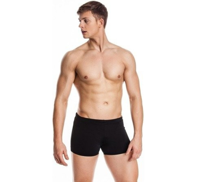 Плавки-шорти для чоловіків Aqua Speed PATRICK чорний Чол 48-50 (XL) 5908217628572 Плавки-шорти для чоловіків Aqua Speed PATRICK чорний Чол 48-50 (XL) 5908217628572