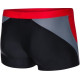 Плавки-боксери для чоловіків Aqua Speed DARIO 6229 чорний, червоний, сірий Чол 44-46 (M) 346-16 44-46