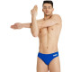 Плавки-сліпи Arena TEAM SWIM BRIEFS SOLID блакитний Чол 80 004773-550 80
