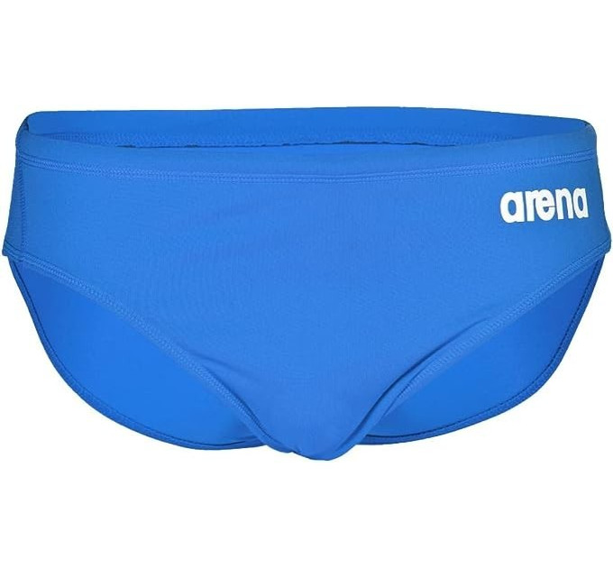 Плавки-сліпи Arena TEAM SWIM BRIEFS SOLID блакитний Чол 80 004773-550 80