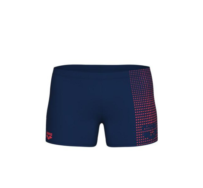 Чоловічі Плавки Arena FOGGY DOTS SWIM SHORT Темно-синій 105 (008483-700 105)