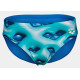 Плавки-сліпи Arena FOAM SWIM BRIEFS блакитний Діт 128 см 008174-880 128