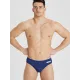 Плавки Arena Men's Team Swim Briefs Solid Navy-White Синій 100 (004773-750)