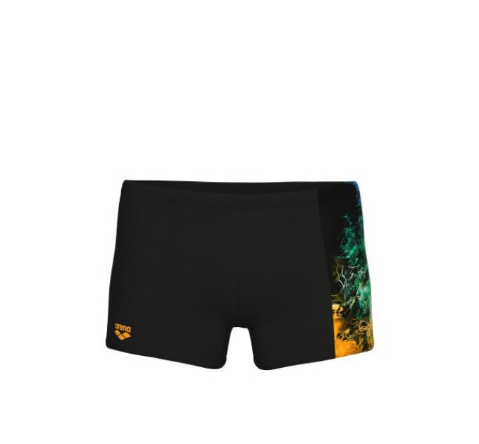 Плавки Arena VIBRANT SWIM SHORT чорний Чол 90 008938-550 90 Плавки Arena VIBRANT SWIM SHORT чорний Чол 90 008938-550 90