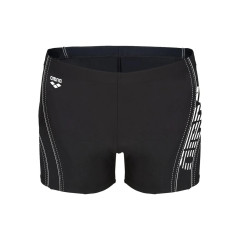 Плавки-шорти для чоловіків Arena BYOR EVO SHORT R чорний Чол 80 006477-505 80