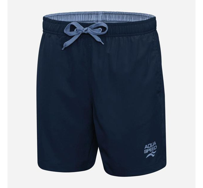 Шорти для плавання Aqua Speed DYLAN темно-синій Чол XL (90-98 см) 5908217695888