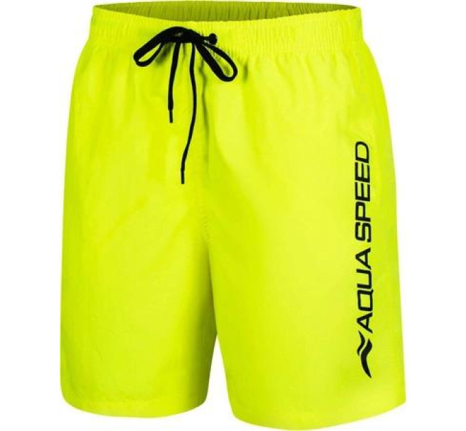 Шорти для плавання Aqua Speed OWEN жовтий Чоловічі 2XL (96-104 см) 297-18 2XL
