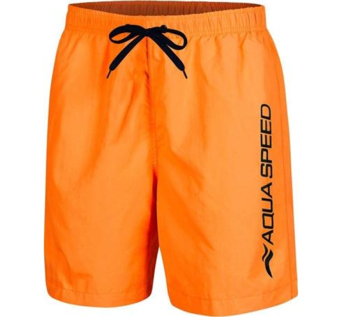 Шорти для плавання Aqua Speed OWEN помаранчевий Чоловічі XL (92-98 см) 297-75 XL