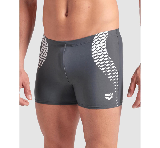 Плавки-шорти чоловічі Arena OPENINGS SWIM SHORT Сірий 100 (008064-501 100)