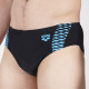 Плавки-сліпи чоловічі Arena OPENINGS SWIM BRIEFS Чорний, Синій 100 (008065-580 100)
