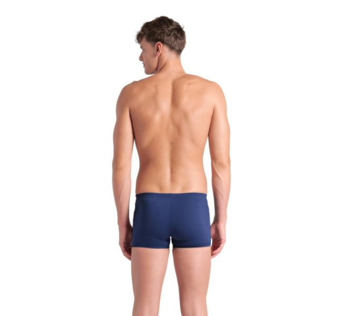 Чоловічі Плавки Arena FOGGY DOTS SWIM SHORT Темно-синій 85 (008483-700 85)