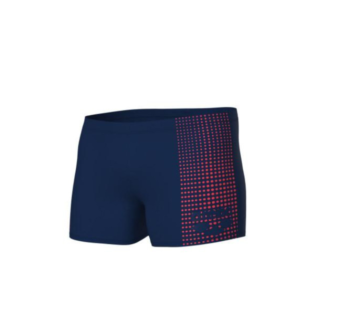Чоловічі Плавки Arena FOGGY DOTS SWIM SHORT Темно-синій 85 (008483-700 85)