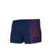 Чоловічі Плавки Arena FOGGY DOTS SWIM SHORT Темно-синій 85 (008483-700 85)