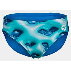 Плавки-сліпи Arena FOAM SWIM BRIEFS блакитний Діт 140 см 008174-880 140