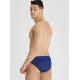 Плавки Arena Men's Team Swim Briefs Solid Navy-White Синій 80 (004773-750)
