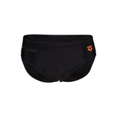 Плавки Arena ZIP BRIEF 9CM чорний Чол 80 006259-500 80