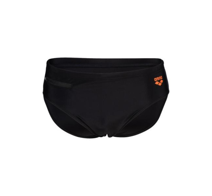 Плавки Arena ZIP BRIEF 9CM чорний Чол 80 006259-500 80 Плавки Arena ZIP BRIEF 9CM чорний Чол 80 006259-500 80