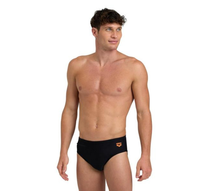Плавки Arena ZIP BRIEF 9CM чорний Чол 80 006259-500 80