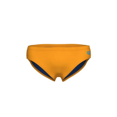 Плавки-сліпи для чоловіків Arena ICONS SWIM BRIEFS SOLID жовтий Чол 90 005049-301 90