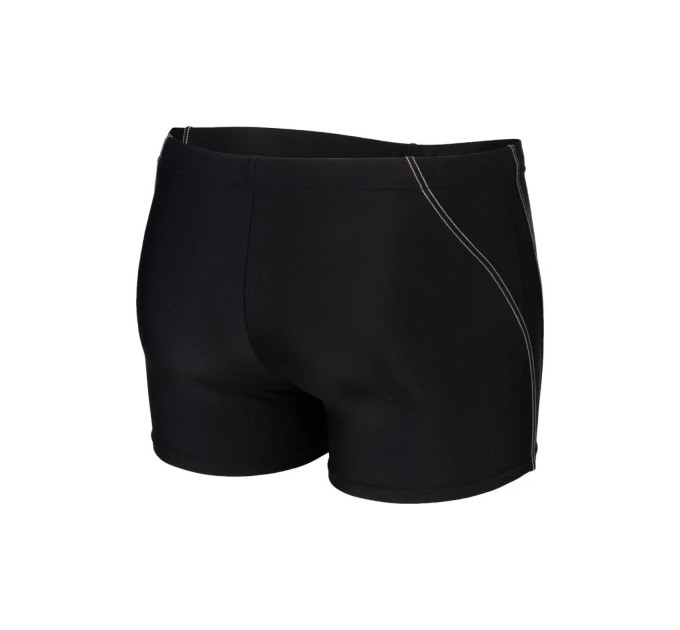 Плавки-шорти для чоловіків Arena BYOR EVO SHORT R чорний Чол 85 006477-505 85