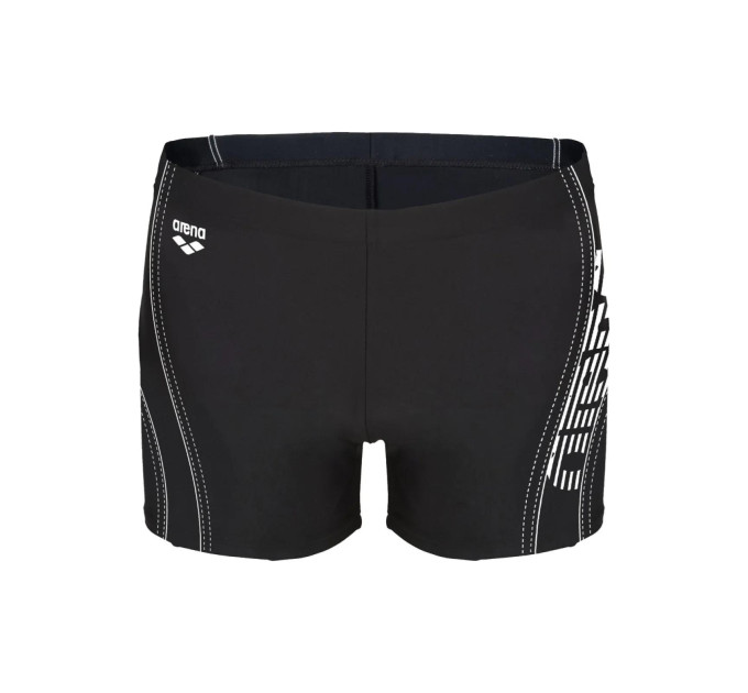 Плавки-шорти для чоловіків Arena BYOR EVO SHORT R чорний Чол 85 006477-505 85