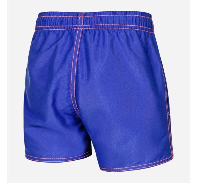 Шорти для плавання для хлопців Aqua Speed LIAM 7484 синій Діт 4-6 років 307-02 4-6 років