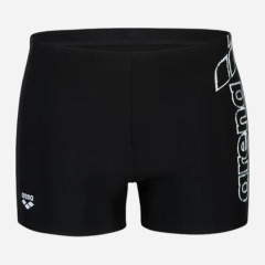 Плавки-шорти для чоловіків Arena SCRATCHY SWIM SHORT чорний Чол 105 010281-500 105