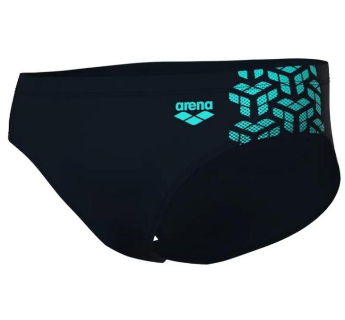 Плавки-сліпи чоловічі Arena KIKKO V SWIM BRIEFS Чорний 90 (006750-508 90)