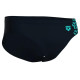 Плавки-сліпи чоловічі Arena KIKKO V SWIM BRIEFS Чорний 90 (006750-508 90)