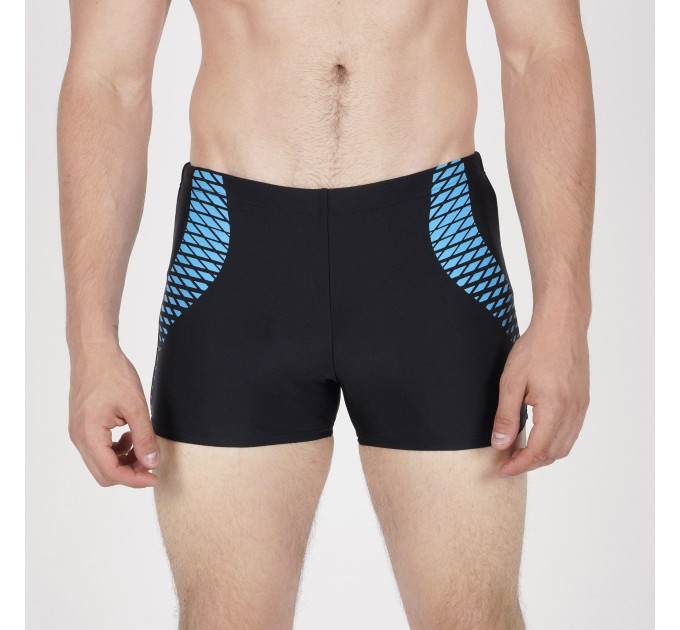 Плавки-шорти чоловічі Arena OPENINGS SWIM SHORT Чорний, Синій 90 (008064-580 90) Плавки-шорти чоловічі Arena OPENINGS SWIM SHORT Чорний, Синій 90 (008064-580 90)
