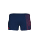 Чоловічі Плавки Arena FOGGY DOTS SWIM SHORT Темно-синій 90 (008483-700 90)