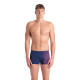 Чоловічі Плавки Arena FOGGY DOTS SWIM SHORT Темно-синій 90 (008483-700 90)