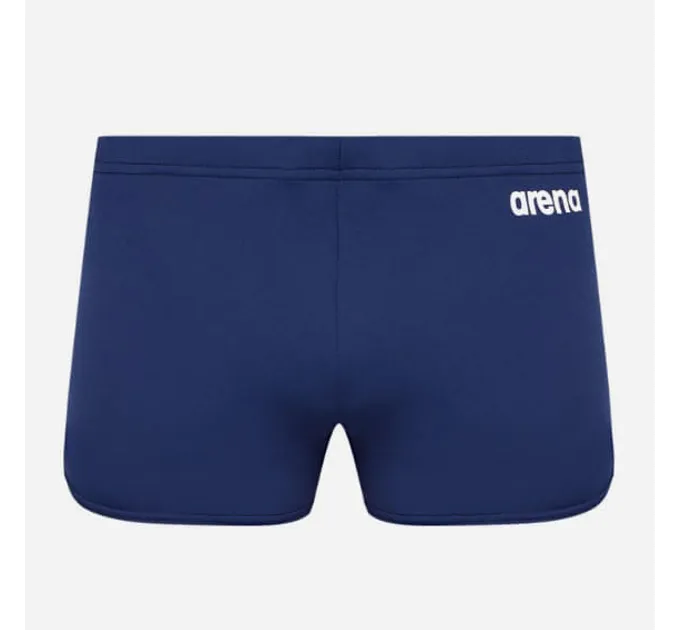 Чоловічі Плавки-шорти Arena TEAM SWIM SHORT SOLID Синій, Білий 100 (004776-750)