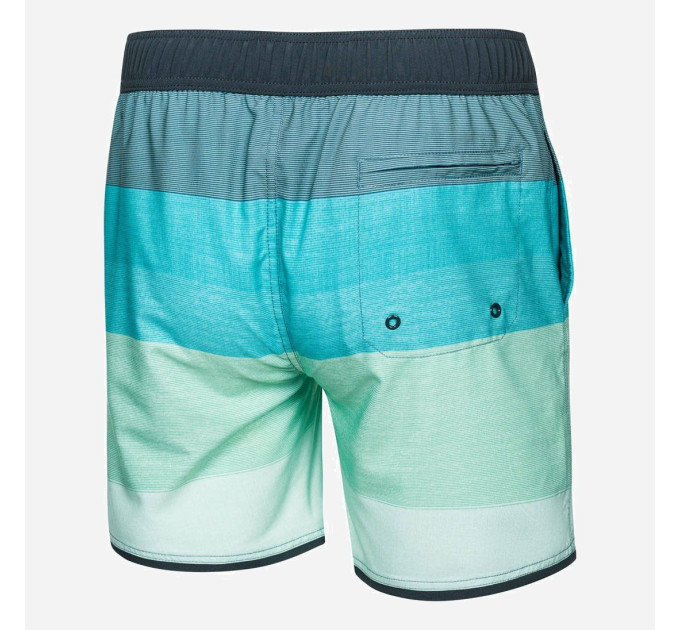 Пляжні шорти Aqua Speed Nolan 302-32 86-94 см (L) Сірий/М'ятний (5908217675446)