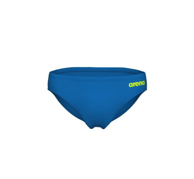Чоловічі Плавки-сліпи Arena TEAM SWIM BRIEFS SOLID блакитний Чол 100 004773-860 100