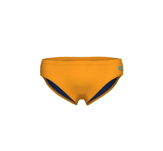Плавки-сліпи для чоловіків Arena ICONS SWIM BRIEFS SOLID жовтий Чол 95 005049-301 95