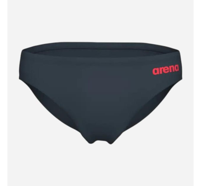 Плавки-шорти для чоловіків Arena TEAM SWIM BRIEFS SOLID темно-сірий Чол 75 004773-504 75 Плавки-шорти для чоловіків Arena TEAM SWIM BRIEFS SOLID темно-сірий Чол 75 004773-504 75