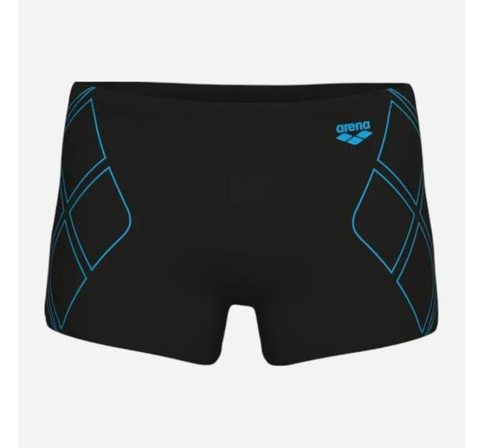 Плавки-шорти для чоловіків Arena GRAPHIC SWIM SHORT чорний Чол 90 009083-508 90 Плавки-шорти для чоловіків Arena GRAPHIC SWIM SHORT чорний Чол 90 009083-508 90