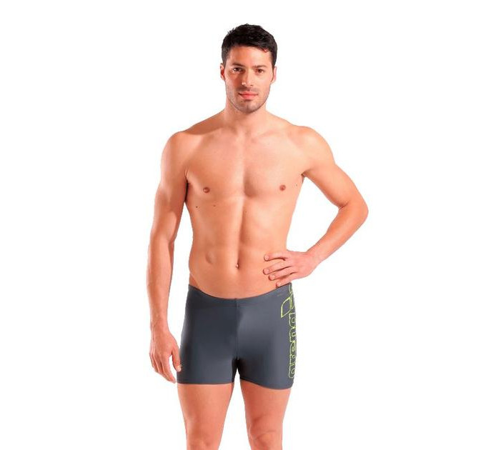 Чоловічі Плавки-шорти Arena SCRATCHY SWIM SHORT сірий Чол 85 010281-560 85