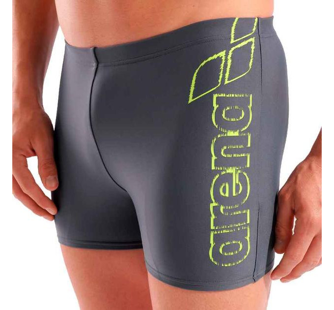 Чоловічі Плавки-шорти Arena SCRATCHY SWIM SHORT сірий Чол 85 010281-560 85
