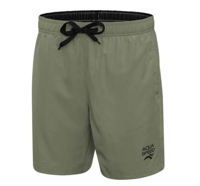 Шорти для плавання Aqua Speed DYLAN хакі Чоловічі XL (90-98 см) 295-11 XL