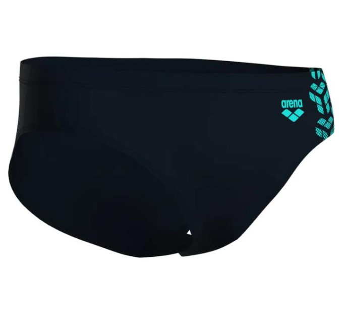 Плавки-сліпи чоловічі Arena KIKKO V SWIM BRIEFS Чорний 95 (006750-508 95)