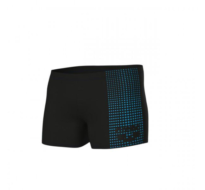 Чоловічі Плавки Arena FOGGY DOTS SWIM SHORT Чорний 85 (008483-500 85)