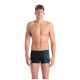 Чоловічі Плавки Arena FOGGY DOTS SWIM SHORT Чорний 85 (008483-500 85)