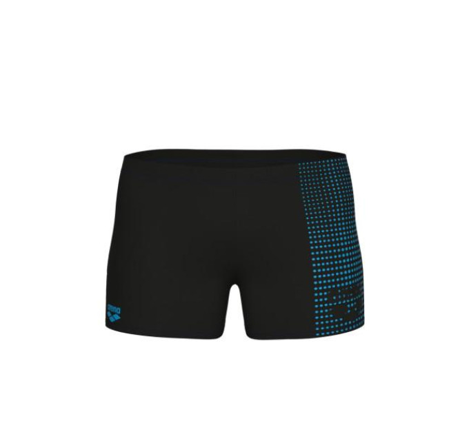Чоловічі Плавки Arena FOGGY DOTS SWIM SHORT Чорний 85 (008483-500 85)