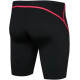 Плавки-шорти для чоловіків Aqua Speed BLAKE чорний,червоний Чол S (72-78 см) 5908217633637